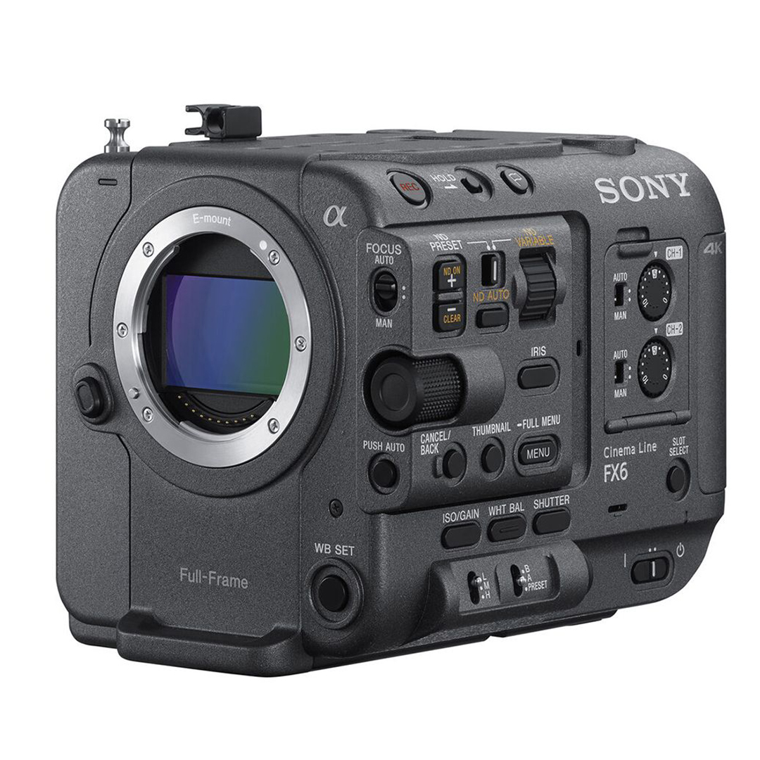 Sony FX6
