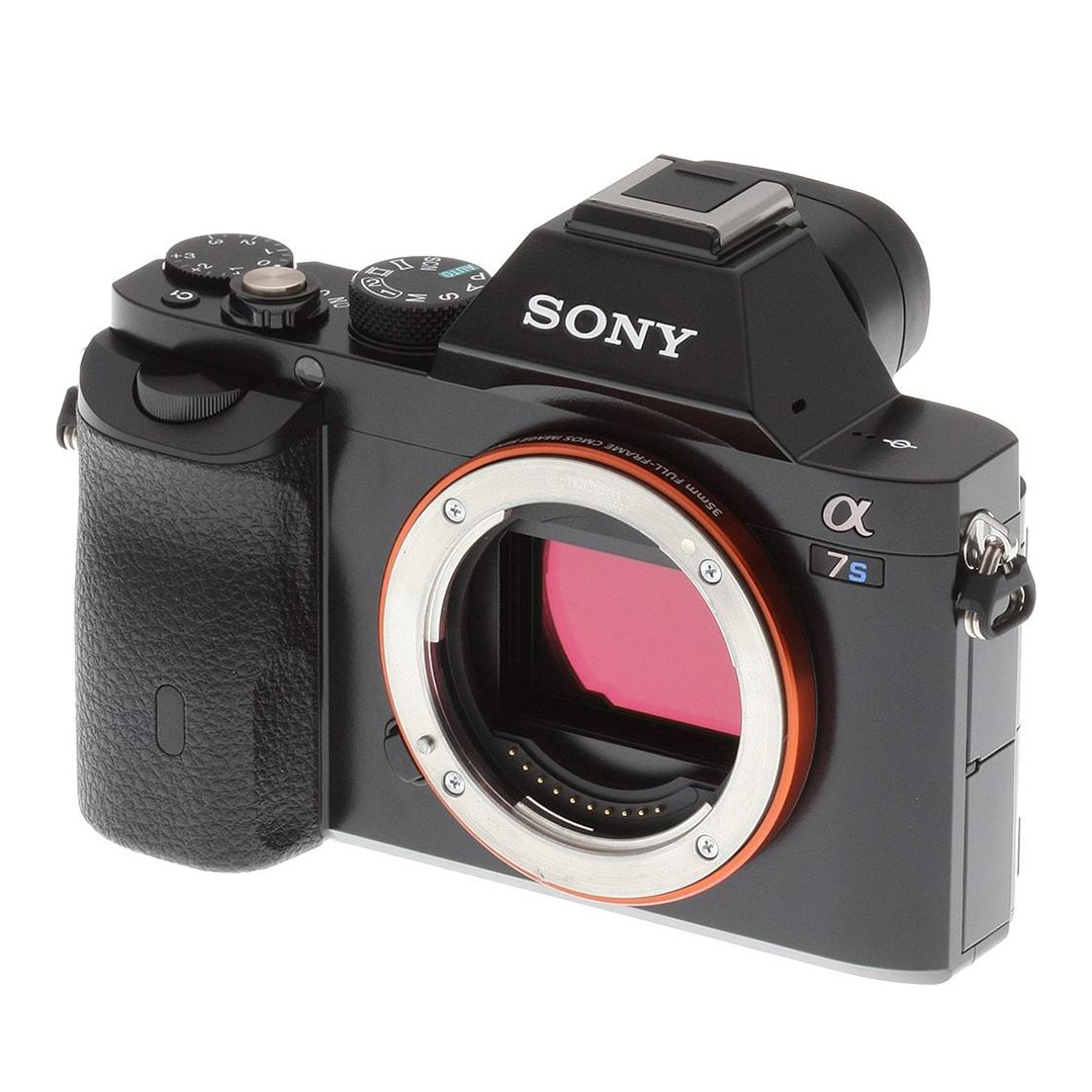 Sony A7S3