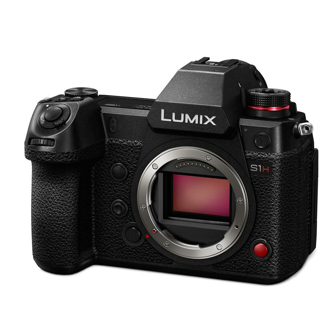 Panasonic s1h